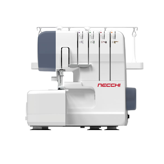 Necchi NL11C overlock_Front