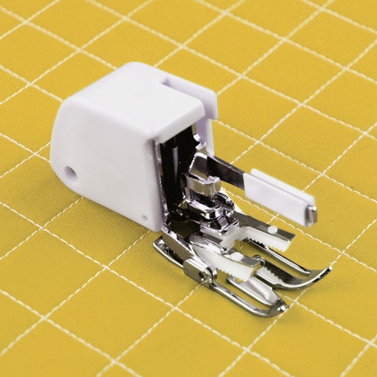  Serger Presser Foot for Necchi 3010 White  1500,1600,1634,4500#750504005 141000371