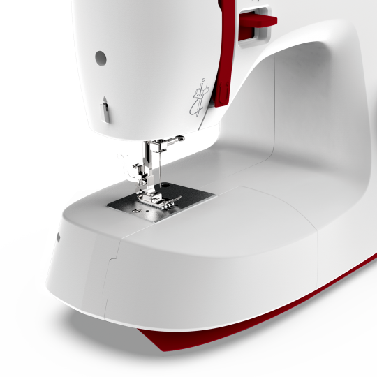 K417A Sewing Machine - MACHINES - Necchi sewing machine
