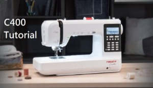 Necchi sewing machine