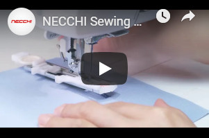 Necchi sewing machine K408A