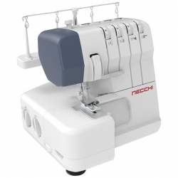 Necchi NL11C overlock_side 2